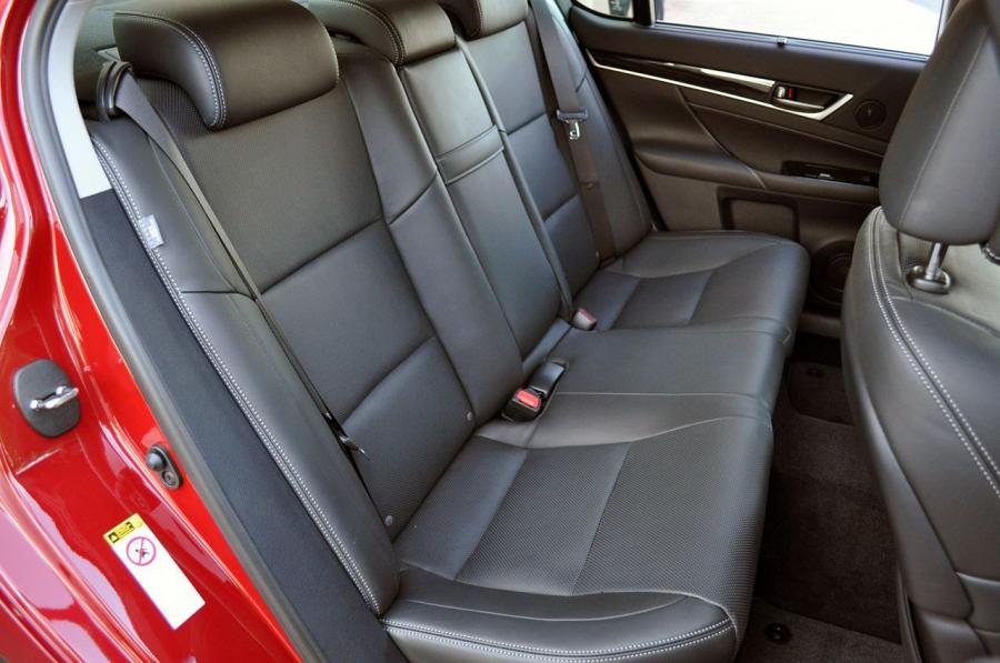  Lexus GS350 2013 года  (фото 8 из 41)